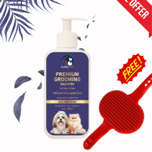 Premium Grooming Shampoo (Whitening & Soft Coat)