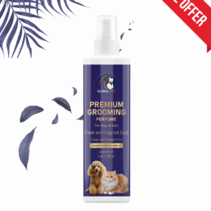 Pet Premium Grooming Perfume – 6oz / 200ml