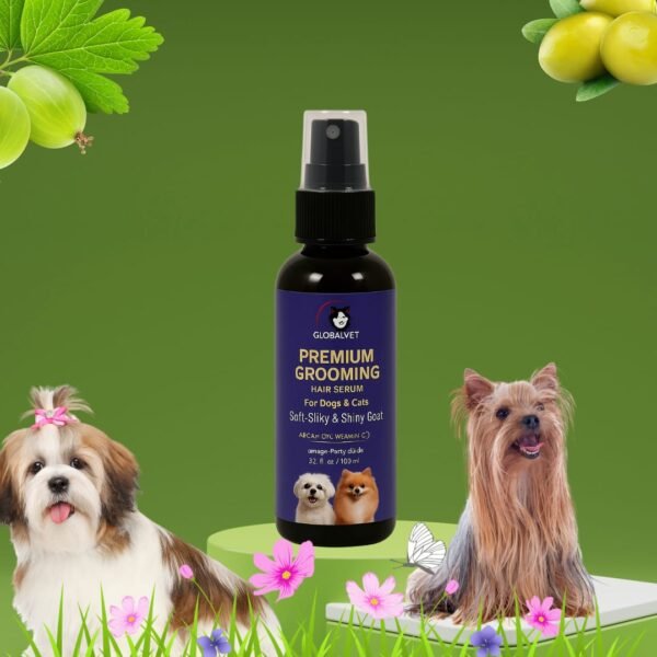 Premium Grooming SERUM (100 ml) Shiny Hair