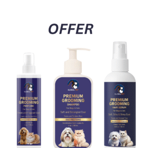 SHAMPOO + SERUM+ PERFUME COMBO