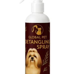Global Pet Detangling Spray [ 200 ml ]