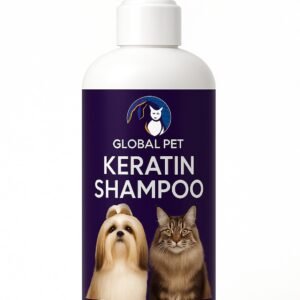 Global Pet Keratin Shampoo – 300 ml