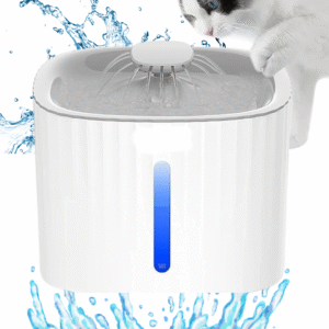 Water Fountain Pet for  Dog & Cat